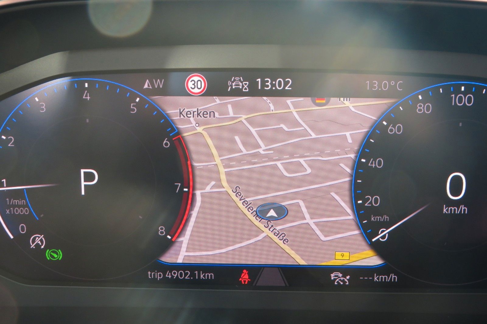 Fahrzeugabbildung Volkswagen T-Cross DSG Highline ACC NAVI KAMERA SITZH. 1Hd