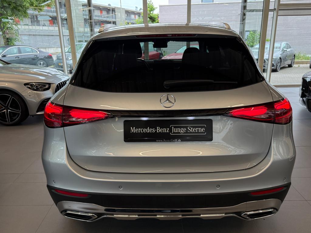 Mercedes-Benz GLC 200 4M DigitalLight AHK KeyGO 360 Distronic