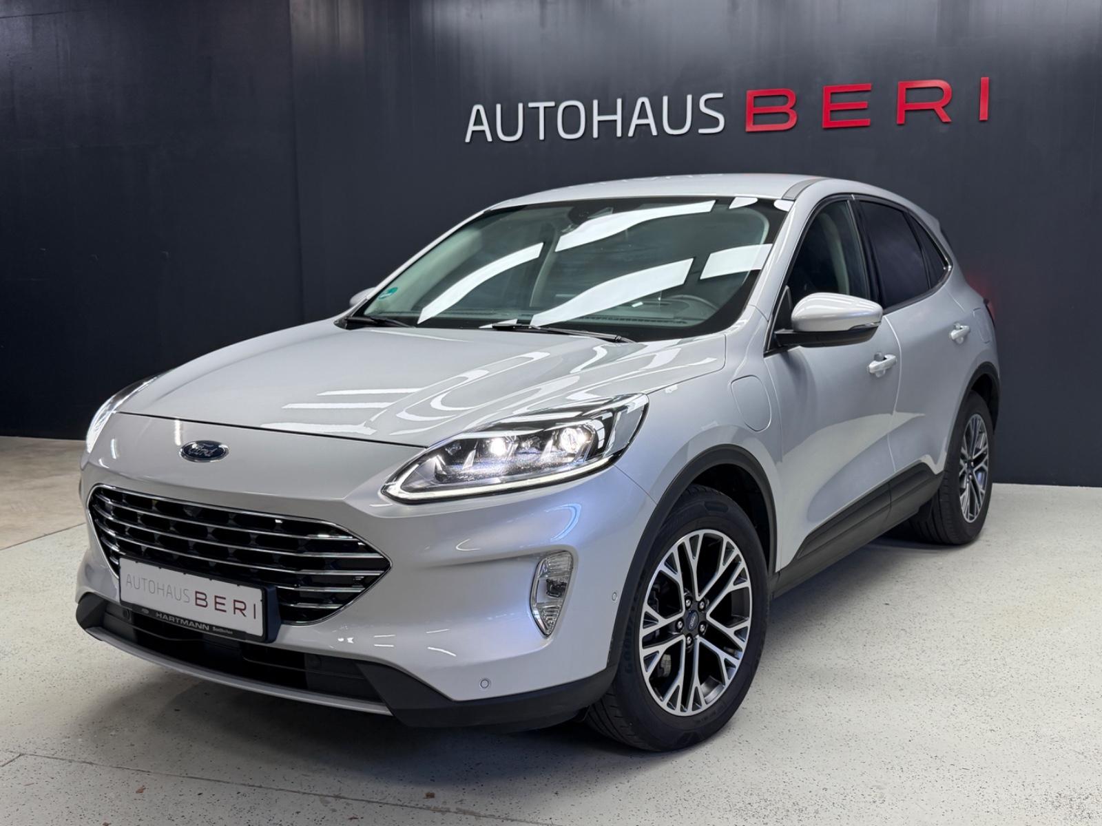 Ford Plug-In Hybrid Titanium X* Head-UP*Kamera*LED