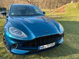 Aston Martin DBX 4.0 V8 - Ocellus Teal - Aston Martin DBX aus 2021