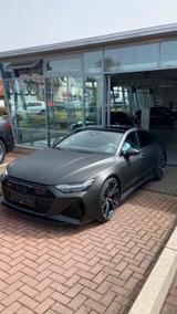 Audi RS7 4.0 TFSI tiptronic quattro - gebrauchte Audi RS7 aus dem Jahr 2022
