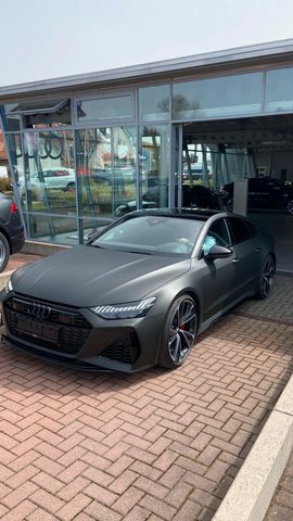 AUDI RS7 4.0 TFSI tiptronic quattro