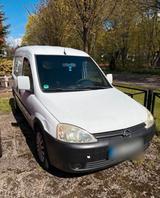 Opel Combo - gebrauchte Opel Combo aus dem Jahr 2007