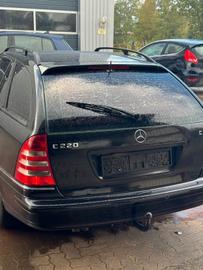 2006 Mercedes-BENZ C 180 — миниатюра 15