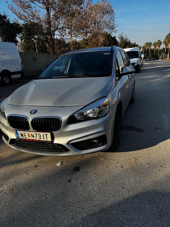 Image of BMW 216 Gran Tourer