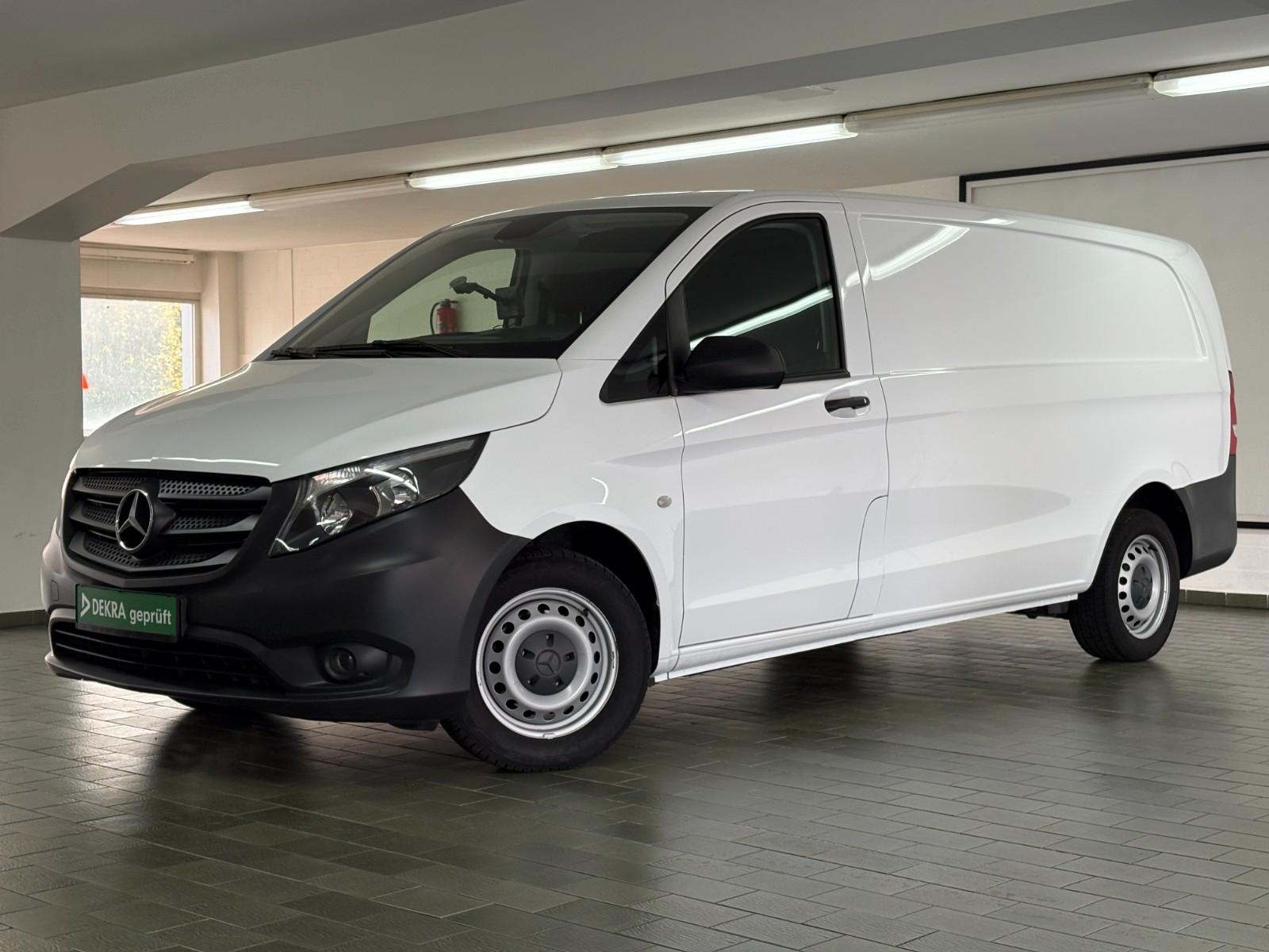 Mercedes-Benz 116 CDI extralang L3 | TÜV und Service NEU
