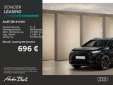 Audi Q4 SUV e-tron S line quattro  HuD/ Pano/ TechPlu - Audi Q4 e-tron Neuwagen