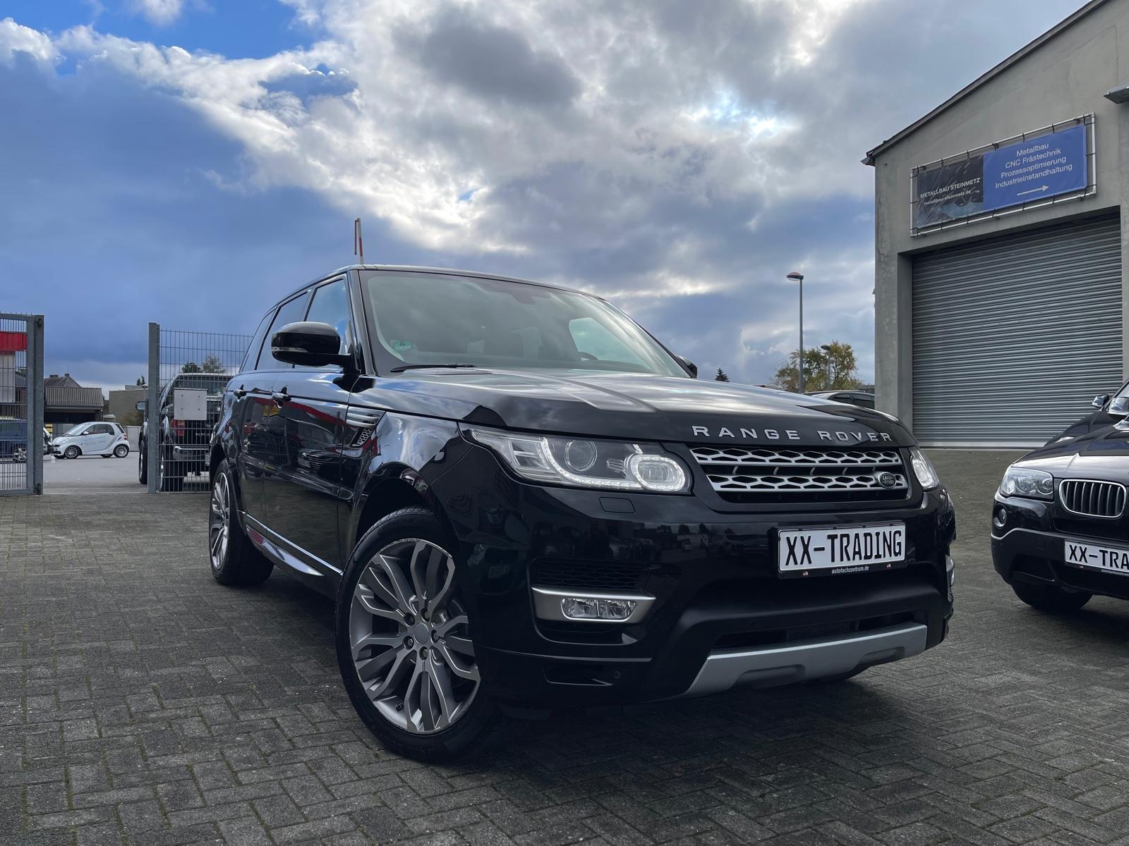 Land Rover Range Rover Sport HSE