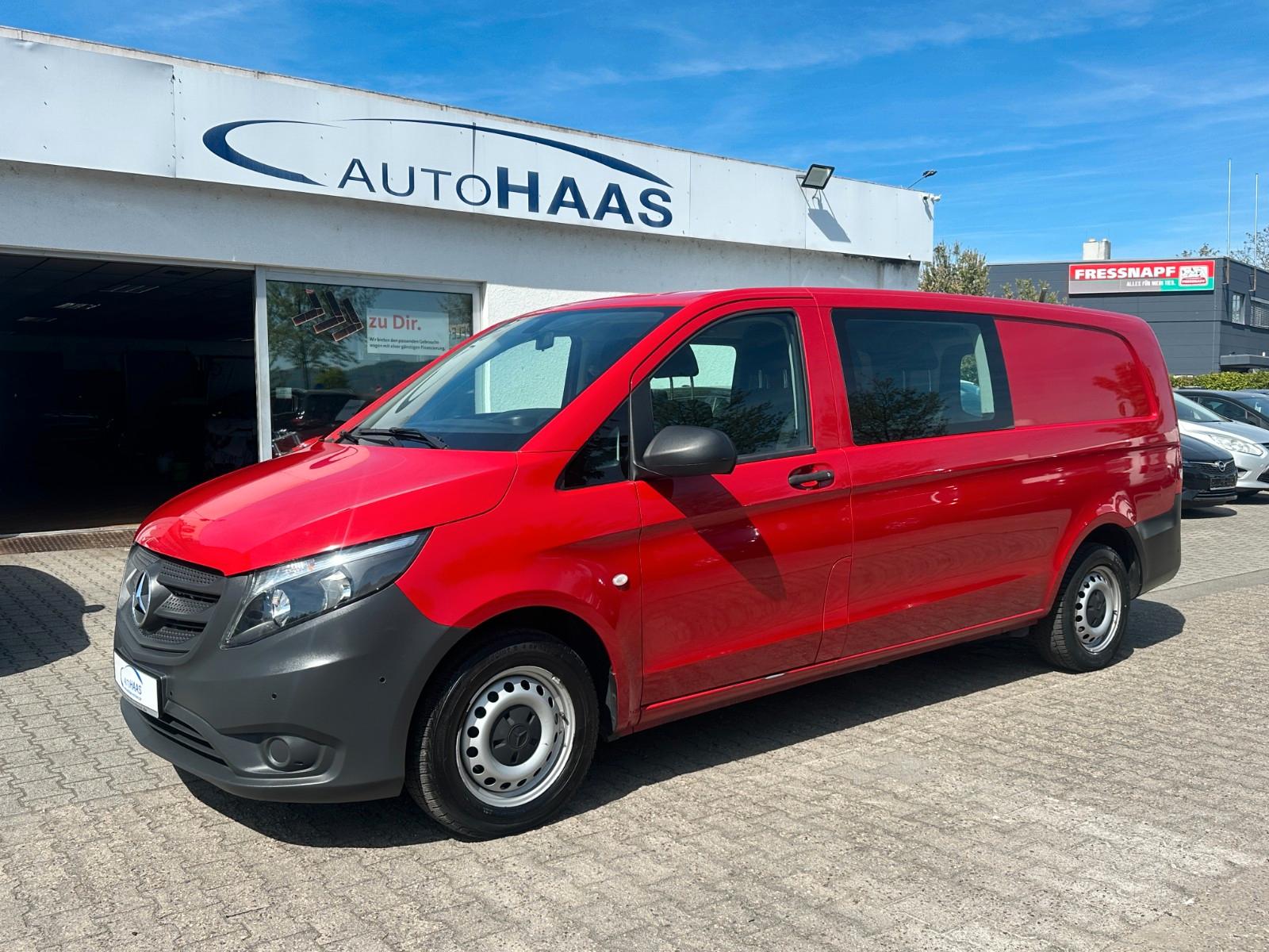 Mercedes-Benz Vito Mixto 116 CDI*Automatik*Extralang*AHK*CAM*6