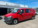 Mercedes-Benz Vito Mixto 116 CDI*Automatik*Extralang*AHK*CAM*6 - Mercedes-Benz Vito Gebrauchtwagen in Mannheim