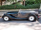 Morgan 4/4 Viersitzer  - Morgan in Berlin