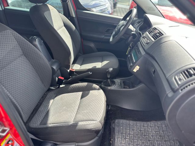 Skoda Roomster Ambition Plus Edition