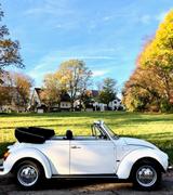 Volkswagen Käfer Cabrio *Original* 1303 LS Deutsches Fzg. - VW Käfer Gebrauchtwagen in Stuttgart