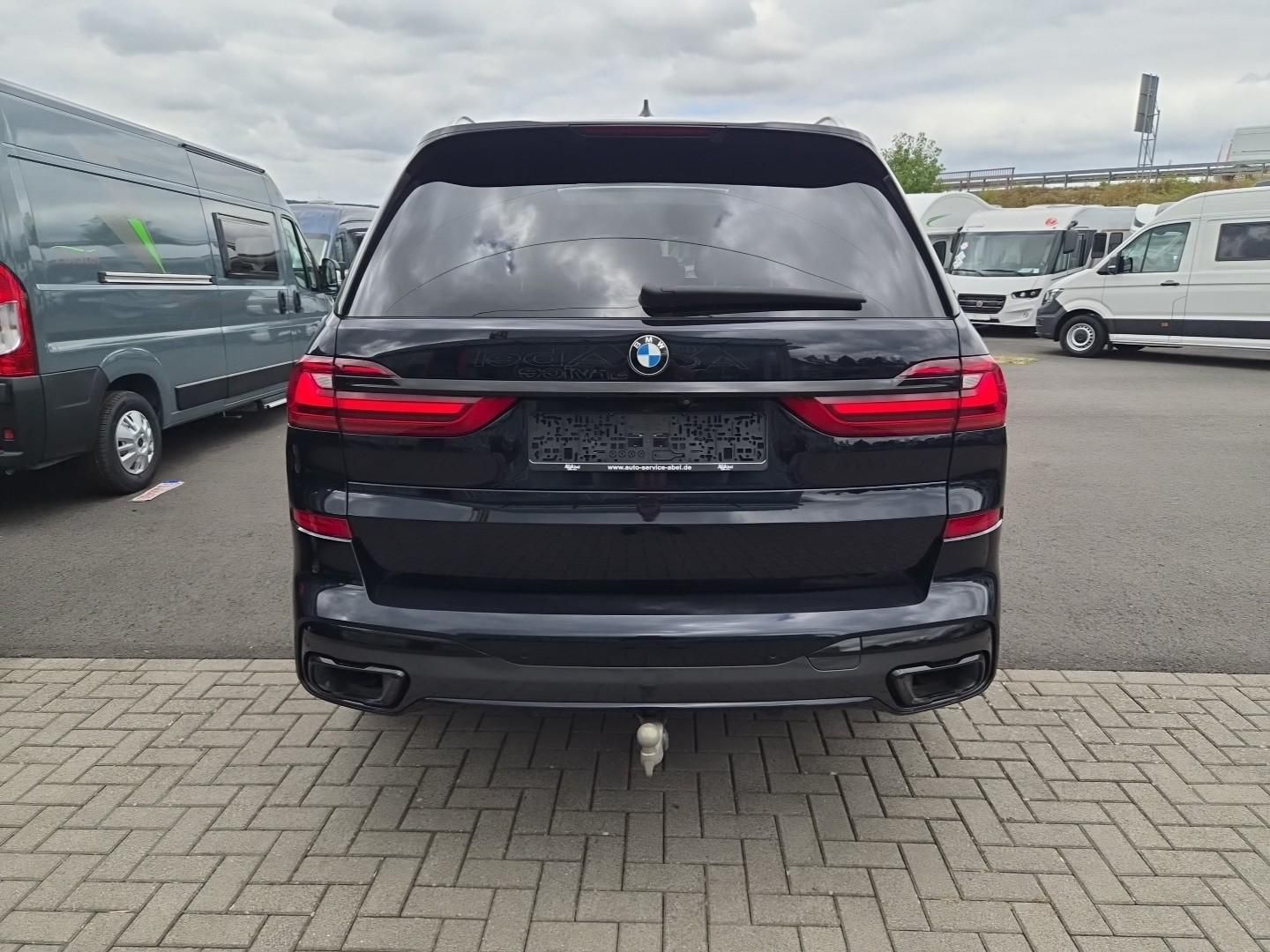 BMW X7 40d 3.0 XDRIVE LASER PANO SOUND AHK HUD LIVE foto 5