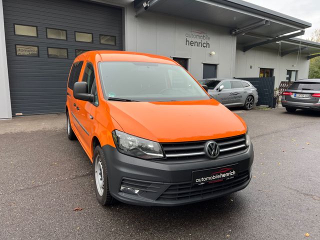 Volkswagen Caddy 2.0TDI Maxi Kombi BMT,Klima,Ahk,Tempomat