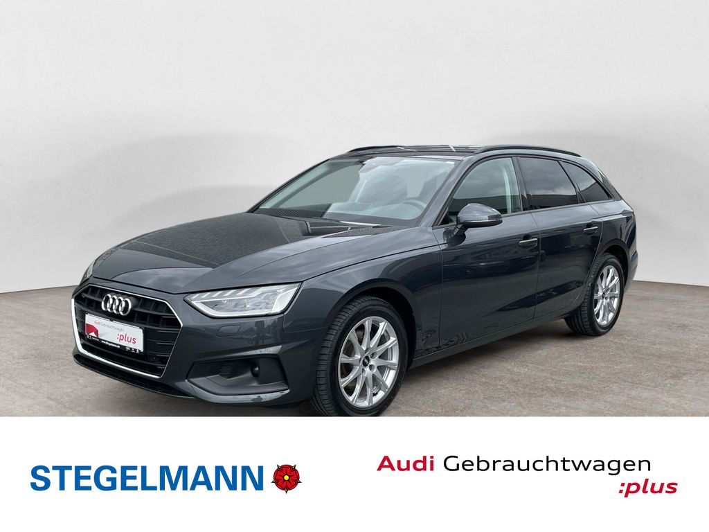 Audi A4 Avant 35 TDI S-tronic Panoramaglasdach*Kamera