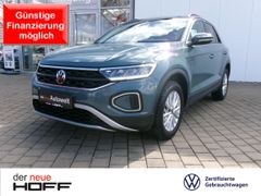 Volkswagen T-Roc 1.0 TSI Life Navi SHZ PDC DAB+ LED APP