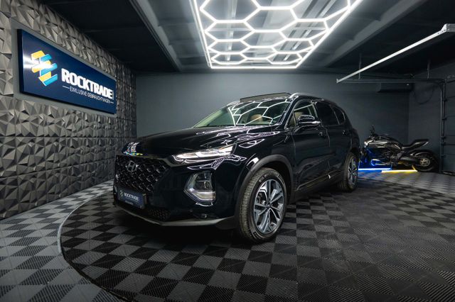 Hyundai SANTA FE Premium 4WD 8G *Pano*360*LED*ACC*HUD*