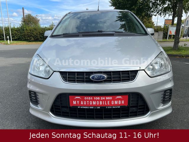 Ford C-Max Style+AHK+ABS+SERVO+ESP+KLIMAAUTO