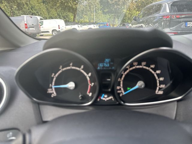 Fiesta 1.0 EcoBoost Titanium Einparkhilfe
