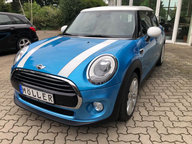 MINI Cooper  Navi LED-Scheinwerfer Sportsitze 2.Hand