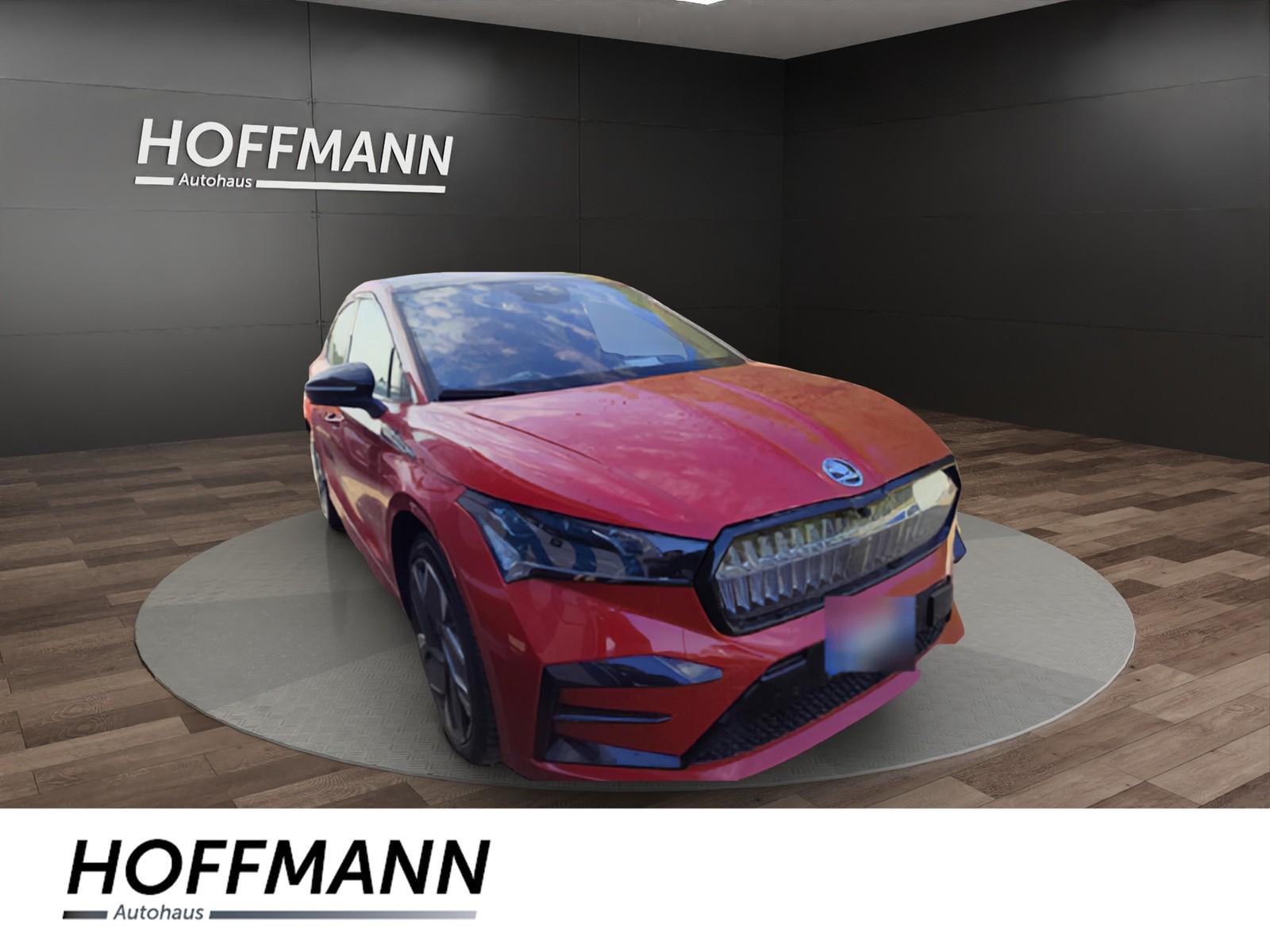 Skoda Enyaq Coupe RS Lounge HuD+DCC+360°+Matrix