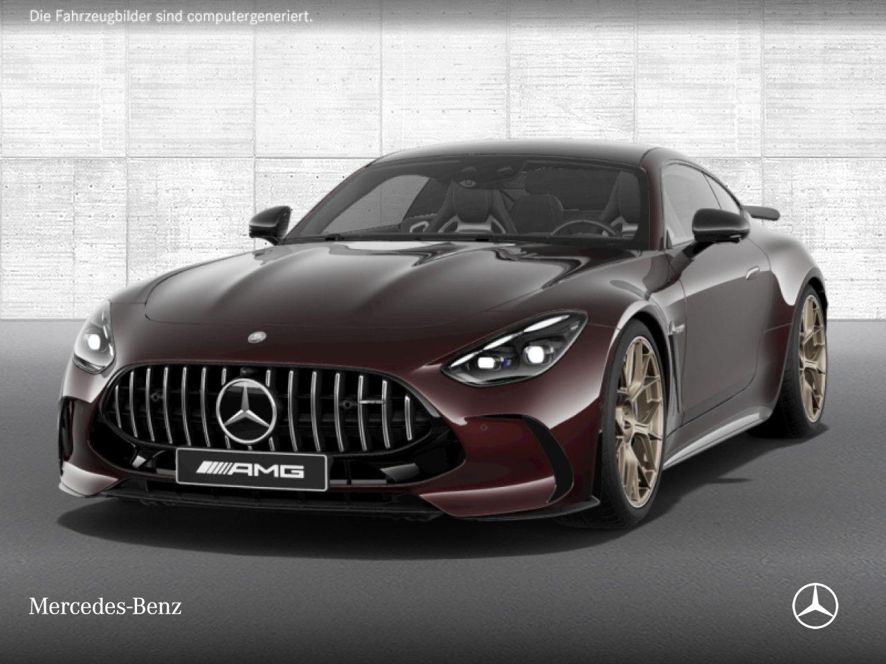 Mercedes-Benz AMG GT 63  Cp. 4M Keramik Carbon AeroPak Pano 9G