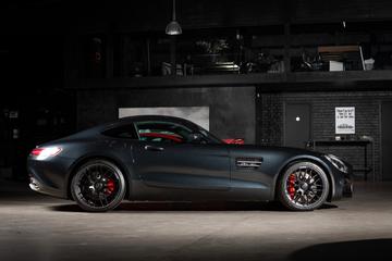 2015 Mercedes-BENZ AMG GT 照片 6