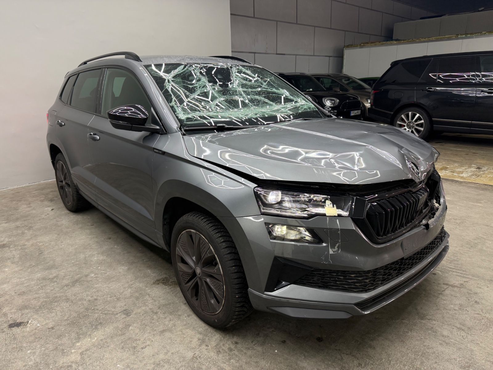SKODA Karoq Bild 1