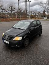 Volkswagen Fox 1.4 TDI - - Volkswagen Fox mit Diesel-Antrieb