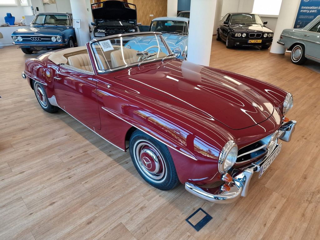 Mercedes-Benz Andere