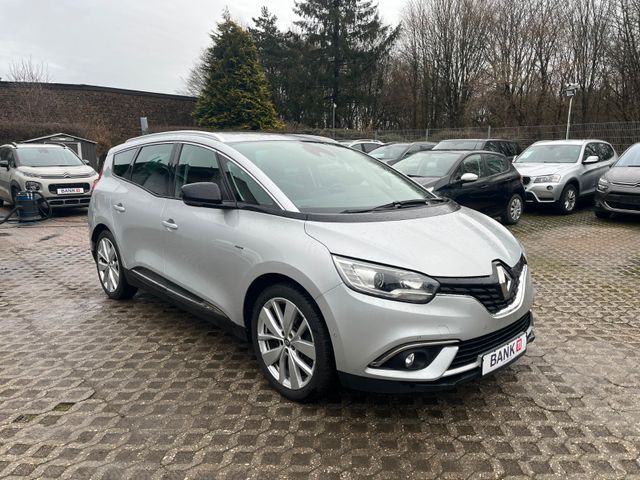 Renault Grand Scenic IV 1,4i*7-Sitzer*Navigation*K