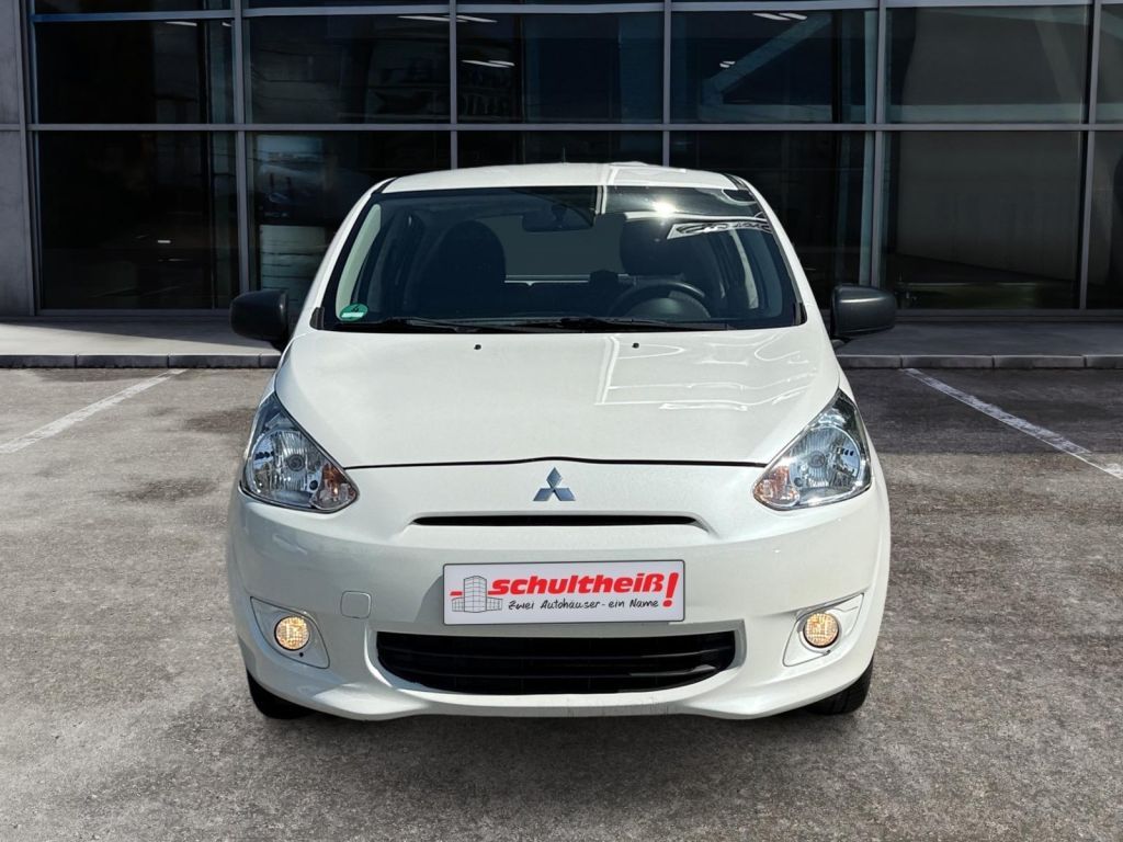 Fahrzeugabbildung Mitsubishi Space Star 1.0