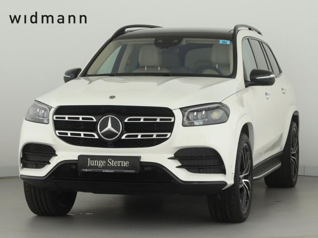 Mercedes-Benz GLS 580 4M 7-Sitzer*Sitzklima*Airmatic*Pano*AHK*