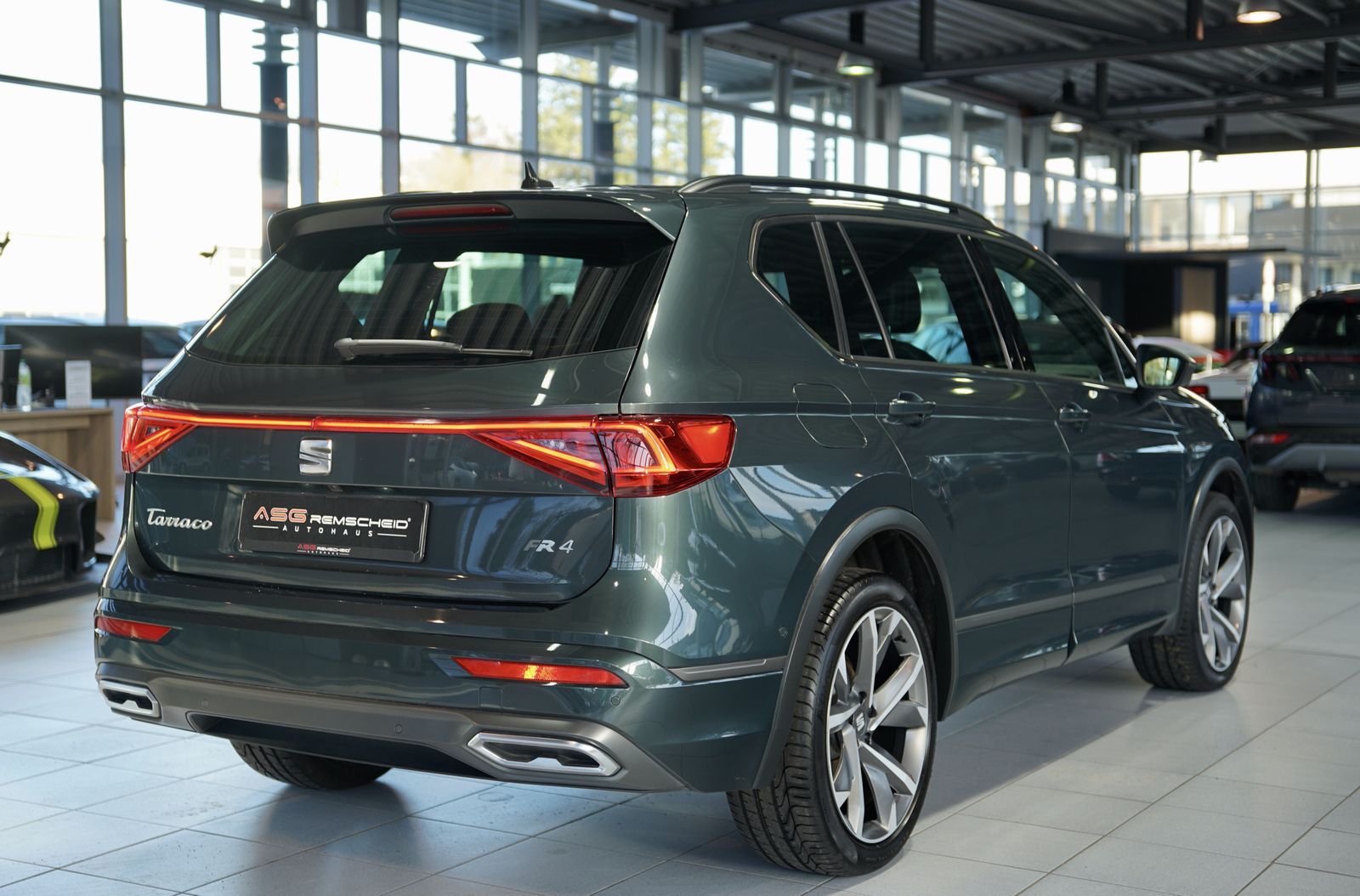 Seat Tarraco