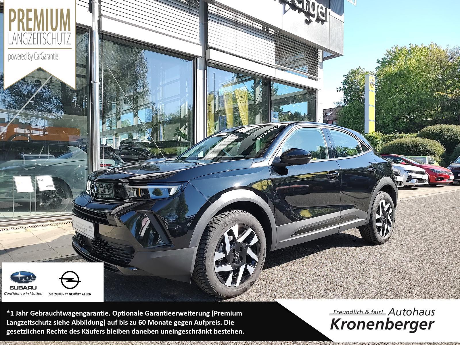 Opel Mokka Elegance 1.2 AT Komfort Paket