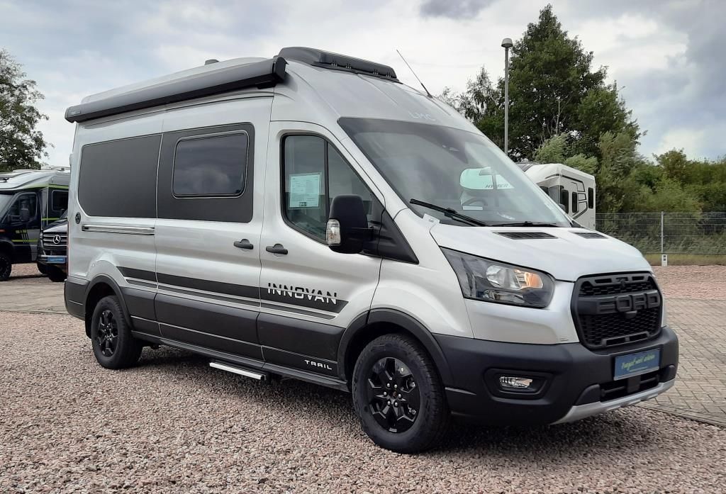 Fahrzeugabbildung LMC Innovan 592 Verfüg./Sparen Sie 10.818,- €