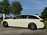 Mercedes-Benz C 250d Kombi AMG Line Aut. - für Rollstuhlfahrer - Mercedes-Benz C-Class: Navigationssystem, F R