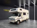Fiat Ducato 2.5 TD Alkoven Wohnmobil - Fiat Ducato 2 5 td