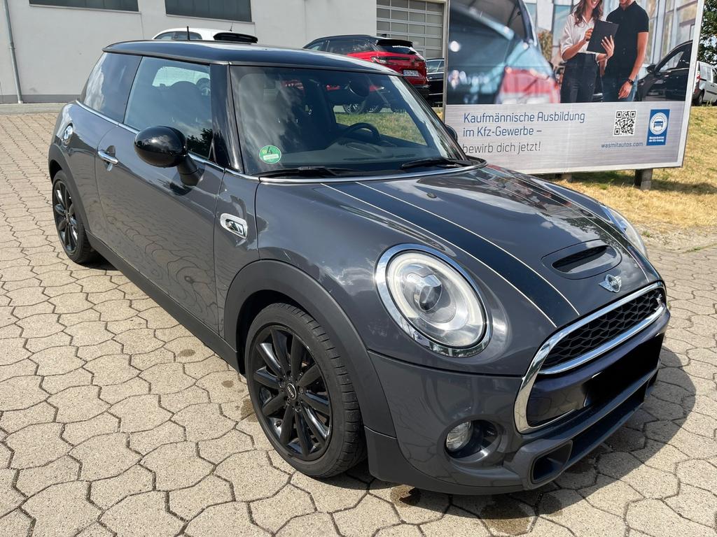 MINI Cooper SD