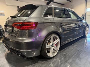 2016 AUDI S3 photo 5