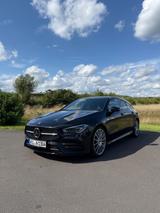 Mercedes-Benz CLA 200 d Shooting Brake AMG Line - gebrauchte Mercedes-Benz CLA 200 Shooting Brake aus dem Jahr 2023