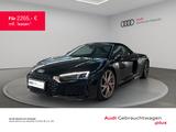 Audi R8 Spyder V10 perf. quattro LED B&O Keramik Kam. - gebrauchte Audi R8 aus dem Jahr 2024