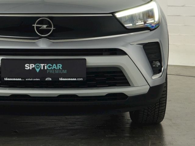 Crossland ELEGANCE PAKET+LED+NAVI+RÜCKFAHRKAMERA