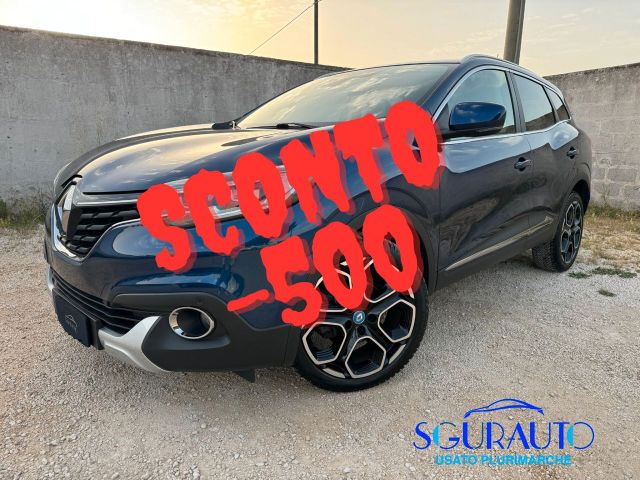 Renault RENAULT KADJAR 1.5 DCI ENERGY SPORT EDITION2 201