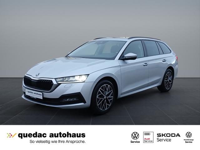 Skoda Octavia Combi Clever 2.0 TDI DSG LED SHZ RFK