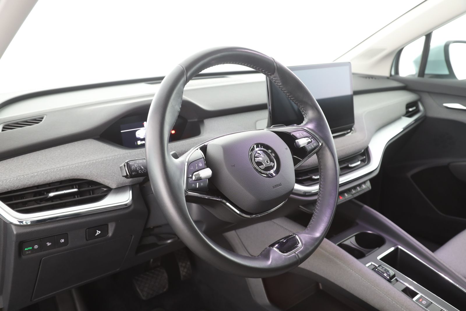 Skoda Enyaq - Bild 9