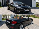 BMW 218i Cabrio Sport Line Sport Line