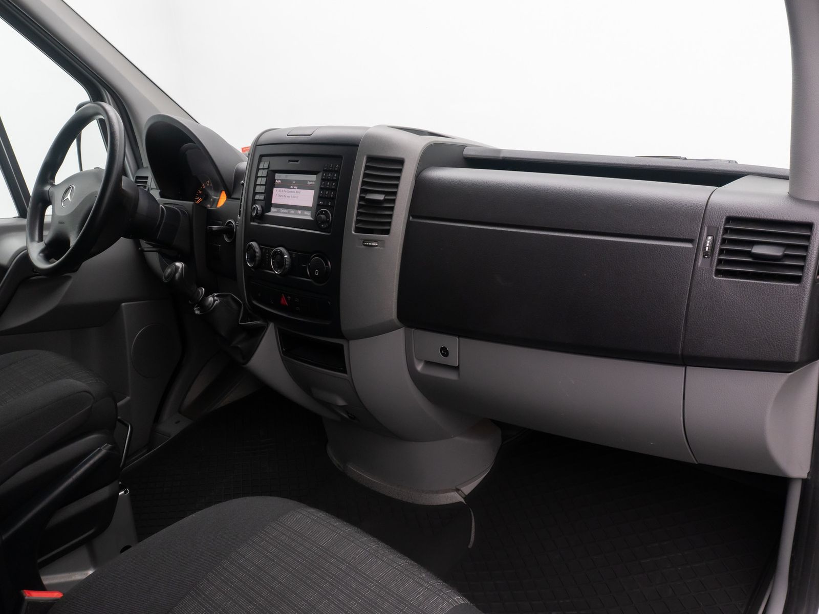 Fahrzeugabbildung Mercedes-Benz  Sprinter II Kasten 211 CDI