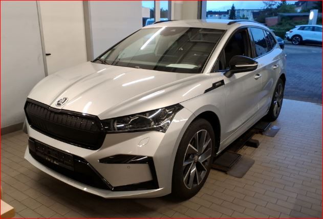 Image of Skoda Enyaq